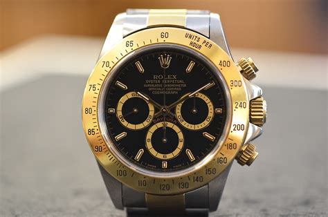 rolex acciaio oro usato|valore rolex vintage.